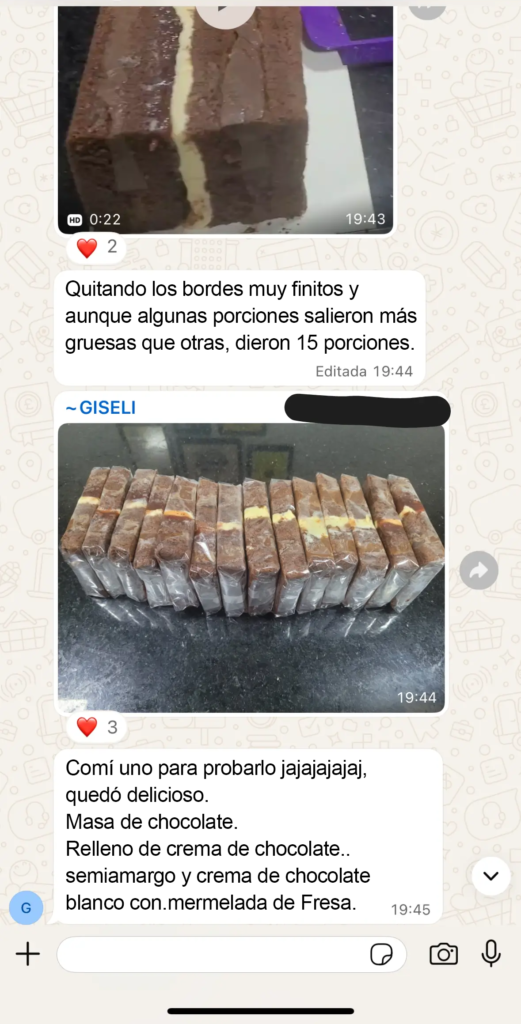 Feedback 1 Rebanadas