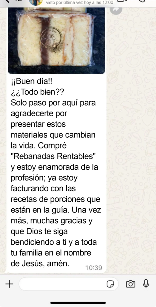 Feedback 2 Rebanadas