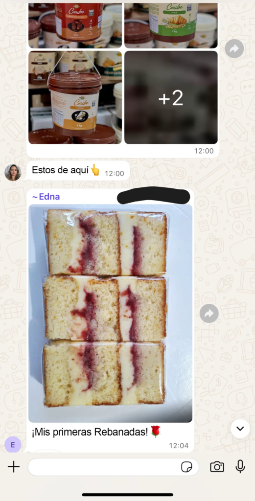 Feedback 3 Rebanadas