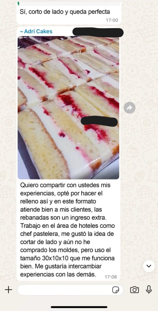 Feedback 4 Rebanadas