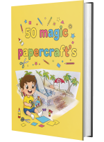 50 Magic Papercrefts capa