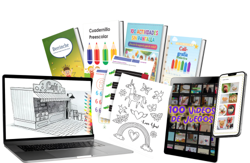 Banner Infancia Sin Pantallas