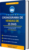 Capa Ebook Cronograma de Vendas
